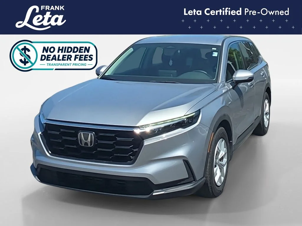 2024 Honda CR-V LX 2WD's photo