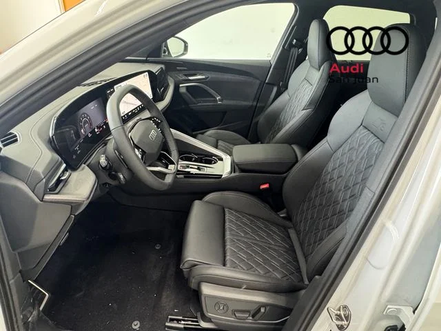 New 2026 White Audi Premium Plus image 22