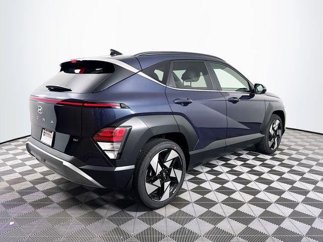 New 2026 Blue Hyundai Limited FWD image 7