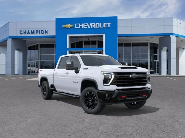 2026 Chevrolet Silverado 2500 HD