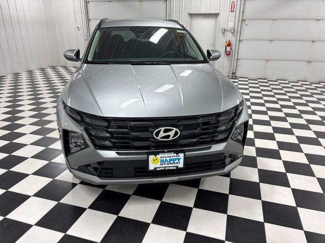 New 2026 Silver Hyundai SEL AWD image 2