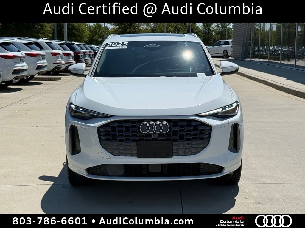 Used 2025  Audi 2.0T Premium Plus image 7
