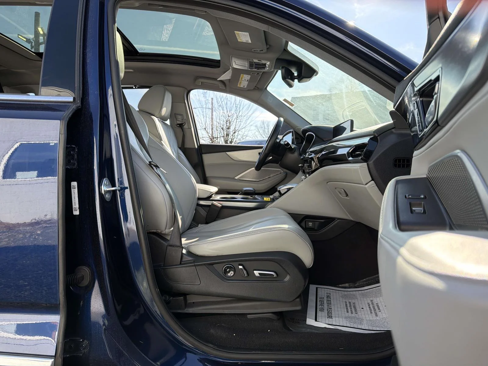 2023 Acura MDX Technology Package - Photo 11