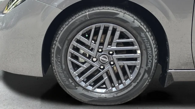 Certified Used 2026 Gun Metallic Nissan SV image 20