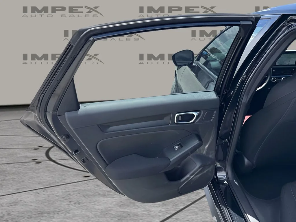 Used 2025 Black Honda  image 28