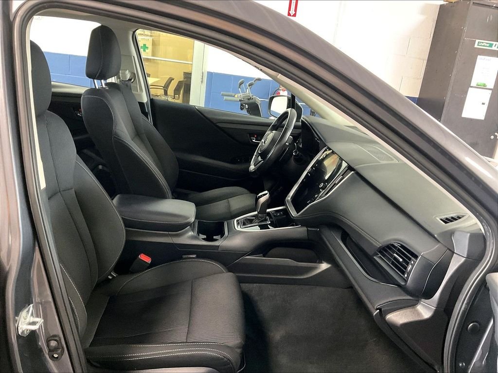 Used 2023 Gray Subaru Premium image 11