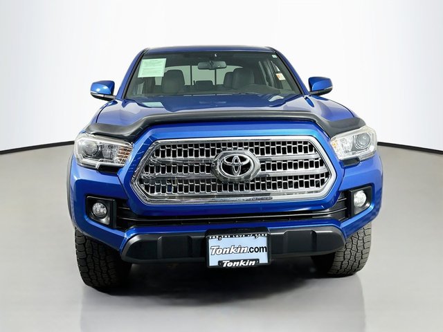 2017 Toyota Tacoma TRD Off-Road