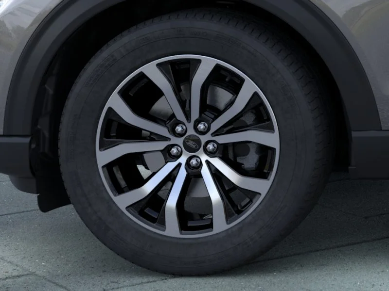 New 2026 Carbonized Gray Metallic Ford ST-Line image 19