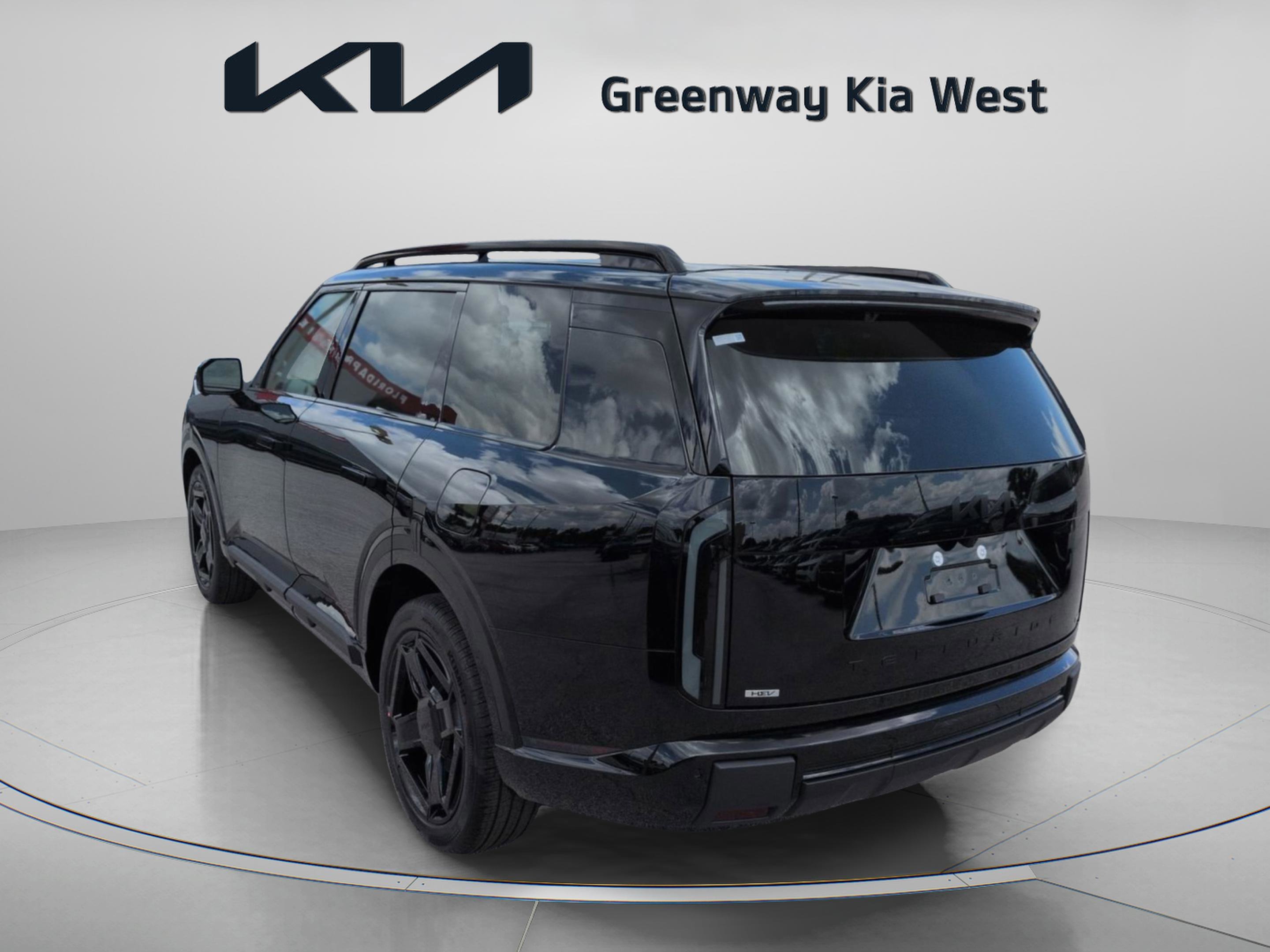 New 2027 Ebony Black Kia X-LINE SX PRESTIGE image 6