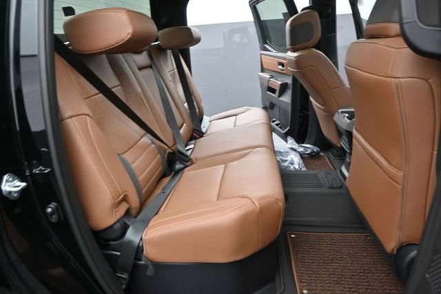 New 2026 Midnight Black Metallic Toyota 1794 Edition image 16