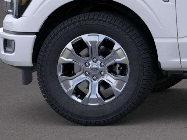 New 2026 White Ford Platinum image 19