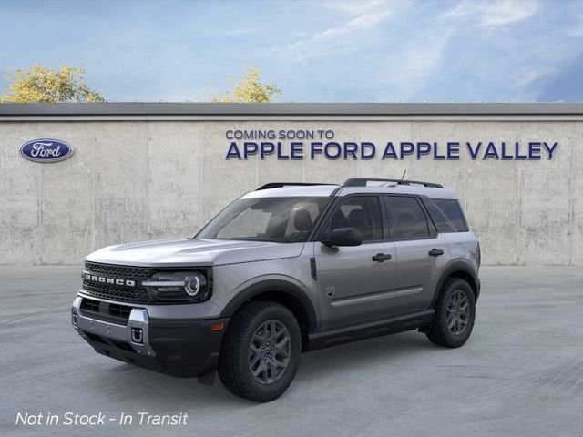 New 2026 Gray Ford Big Bend image 1