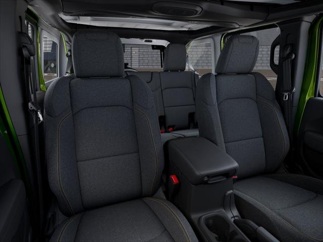 New 2026 Mojito Clear-Coat Exterior Paint Jeep Sport S image 9