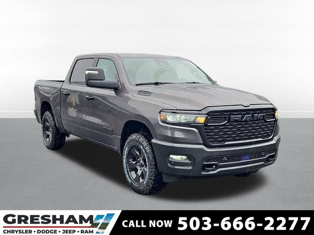 2026 RAM 1500 Warlock