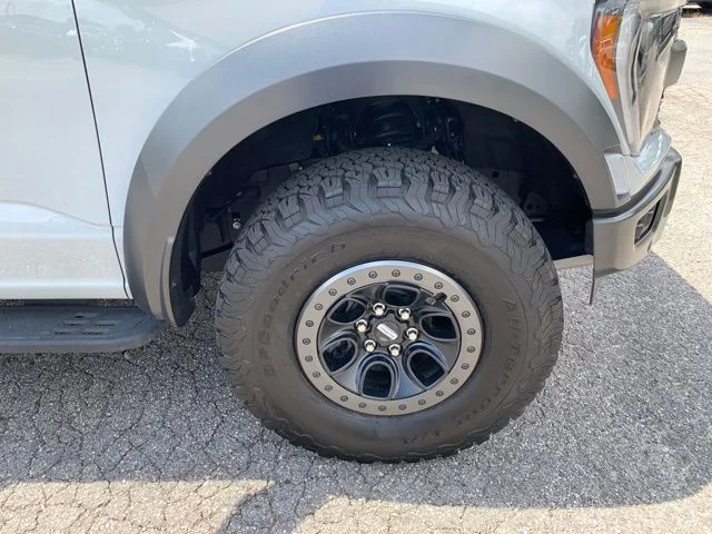 Certified Used 2023 White Ford Raptor image 41