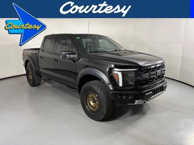 2024 Ford F-150 Raptor