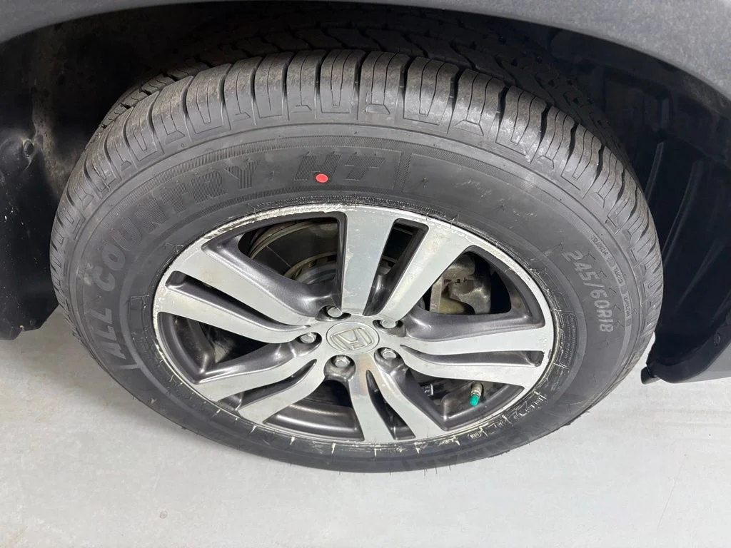 Used 2017 Silver Honda EX image 11