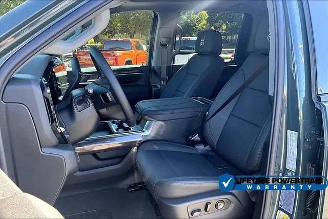 2026 Chevrolet Silverado 2500 HD LTZ - Photo 10