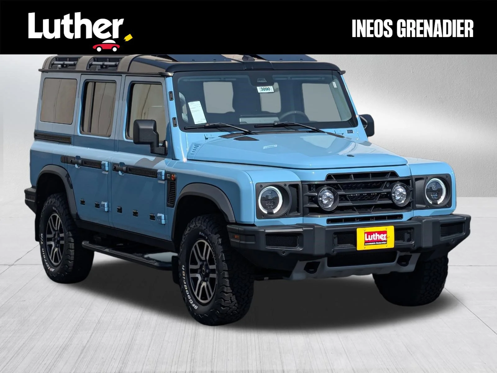 2026 INEOS Grenadier Fieldmaster Edition's photo