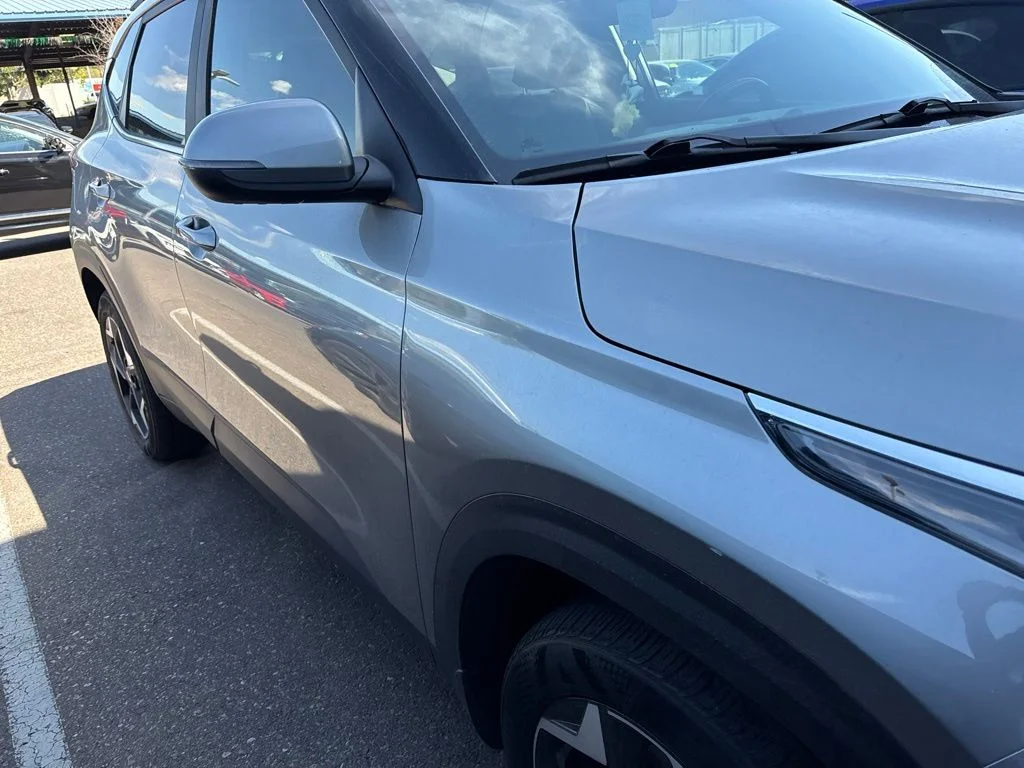Certified Used 2024 Gray Kia EX image 6