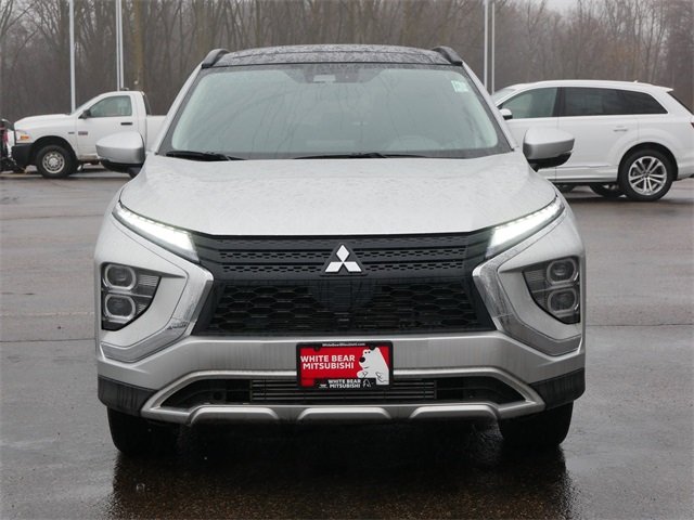 Certified 2025 Mitsubishi Eclipse Cross SE with VIN JA4ATWAA6SZ008246 for sale in White Bear Lake, Minnesota