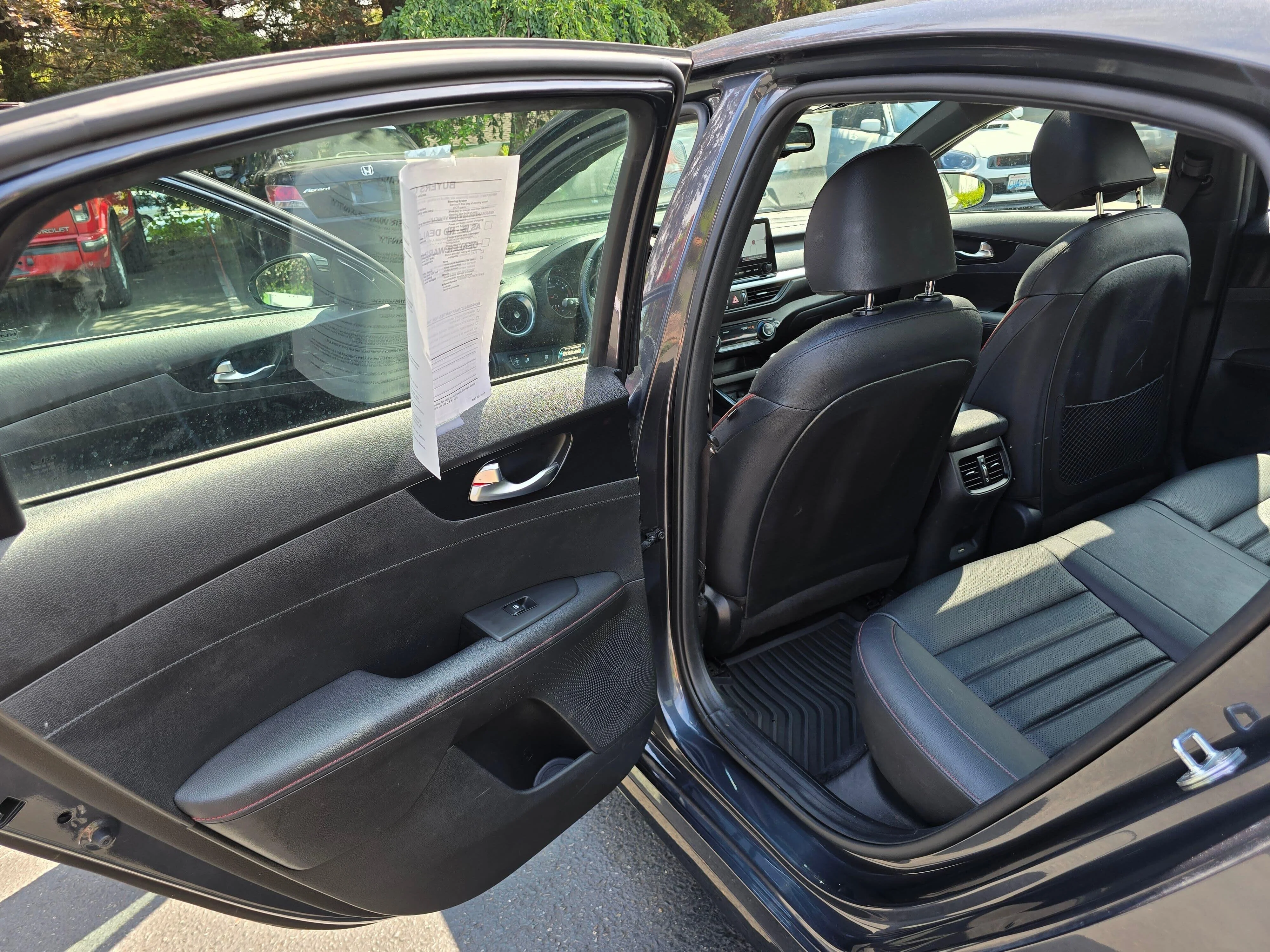 Used 2023 Gray Kia GT image 9