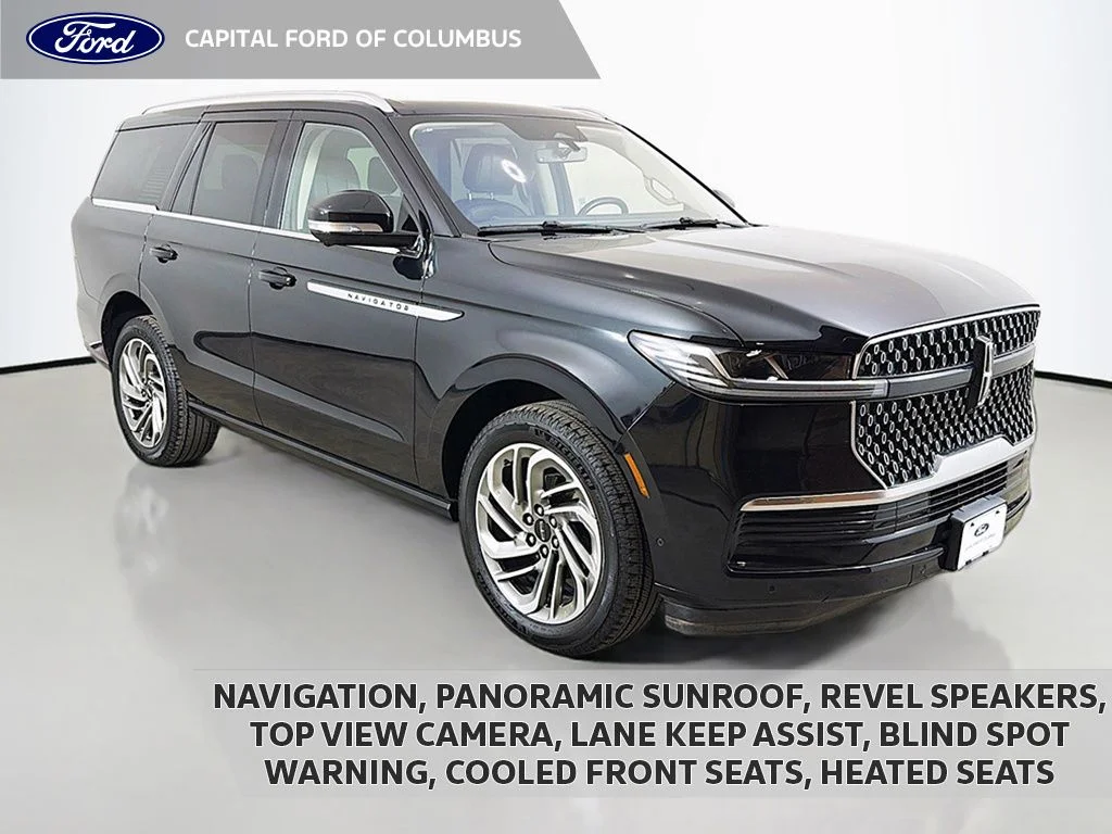 2025 Lincoln Navigator