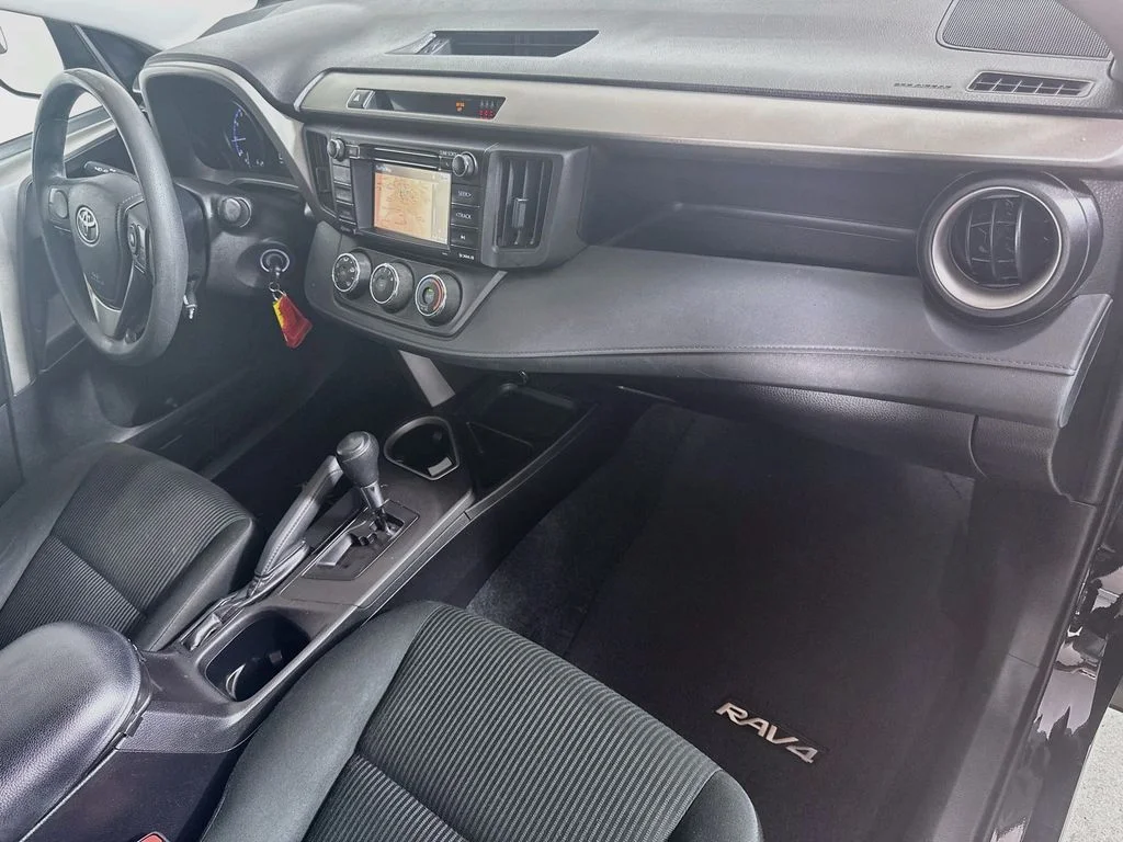 Certified Used 2018 Black Toyota LE image 28
