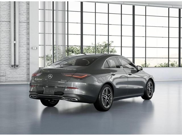 Certified Used 2026 Gray Mercedes-Benz CLA 250 image 24