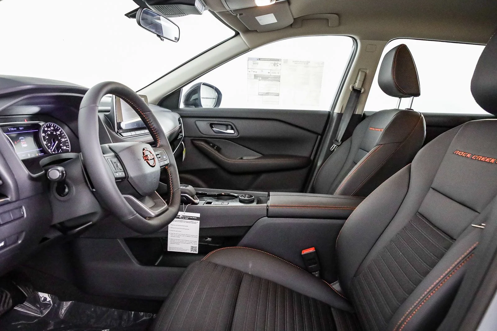 2025 Nissan Rogue Rock Creek - Photo 19