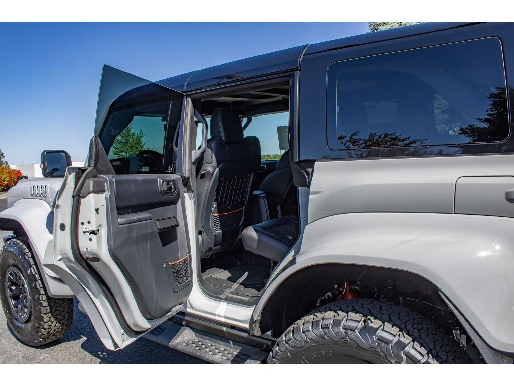 New 2026 AVALANCHE GRAY Ford Raptor image 13