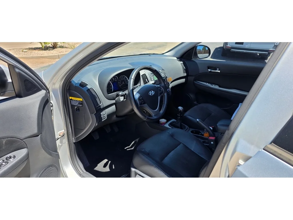 Used 2012 Hyundai Elantra Touring SE with VIN KMHDC8AE6CU138703 for sale in Santa Fe, NM