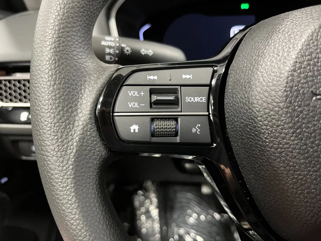 New 2026 Platinum White Pearl Honda LX image 19