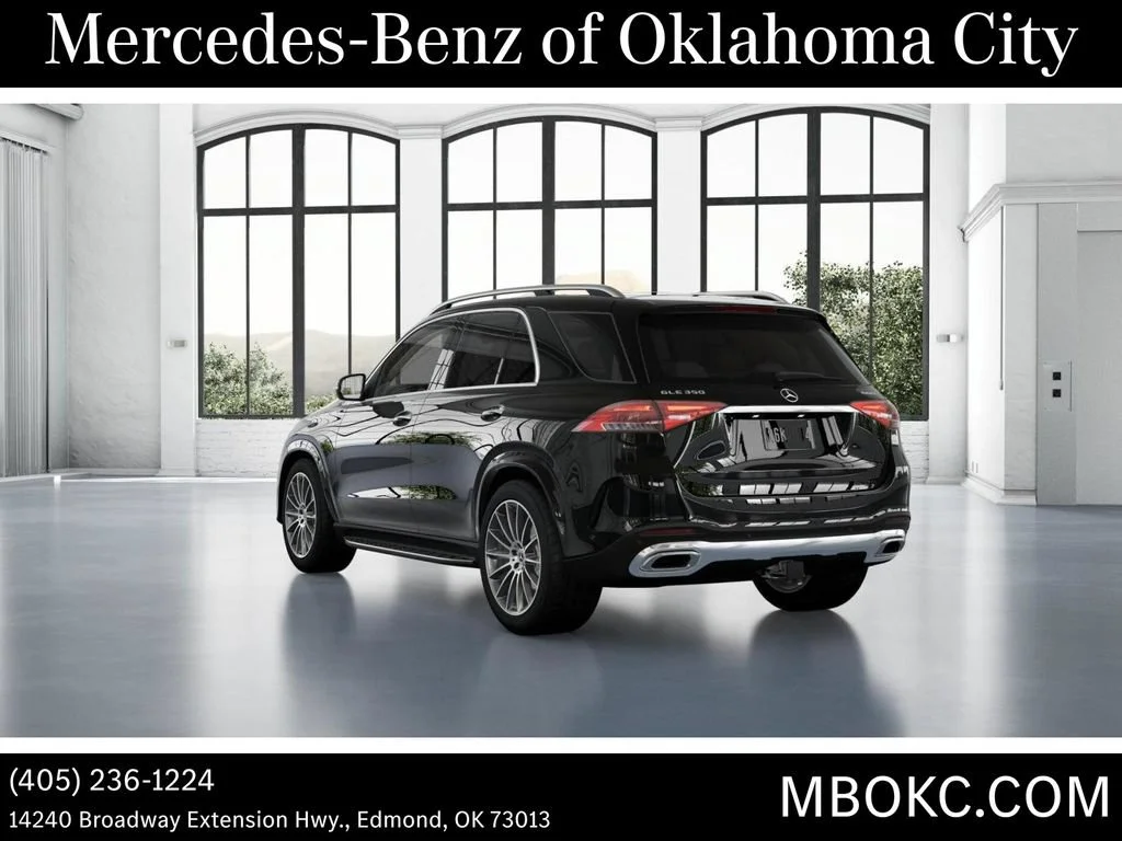 New 2026 Black Mercedes-Benz GLE 350 image 73