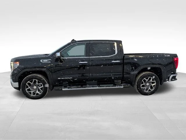 New 2026 Onyx Black GMC SLT image 2