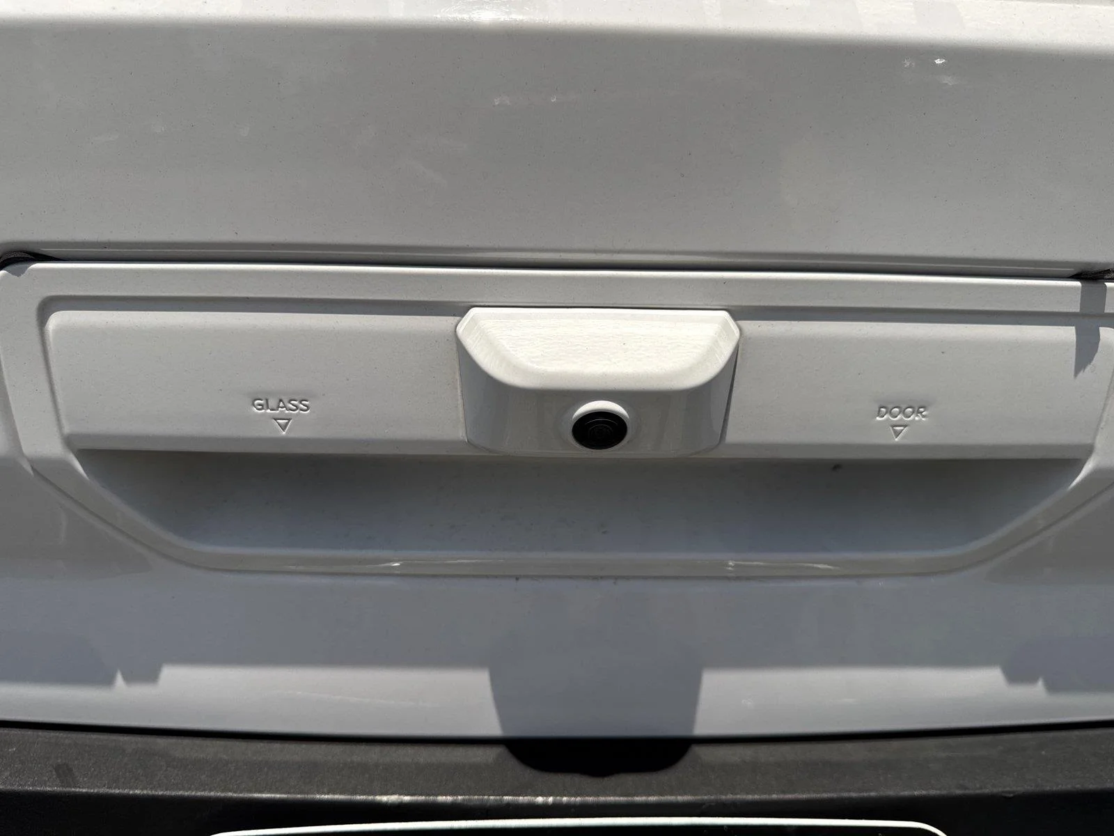Used 2025 Oxford White Ford Outer Banks image 26
