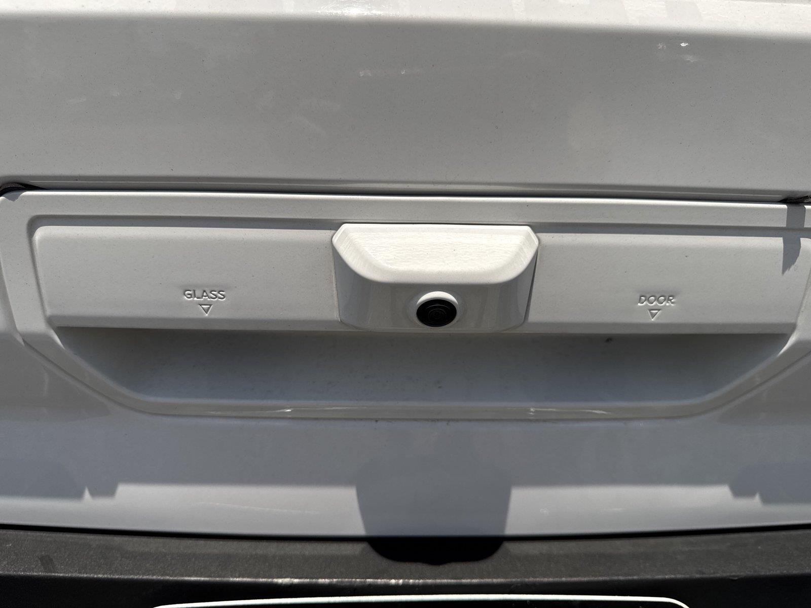 Used 2025 Oxford White Ford Outer Banks image 26