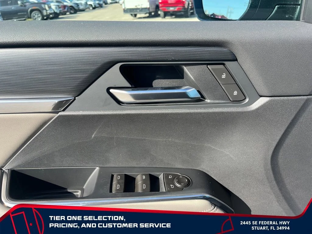 New 2026 Summit White GMC Elevation image 23