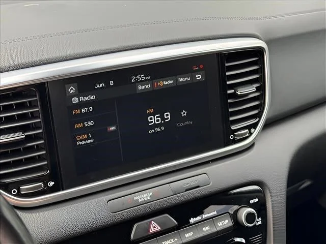 Used 2022 Gray Kia EX image 30