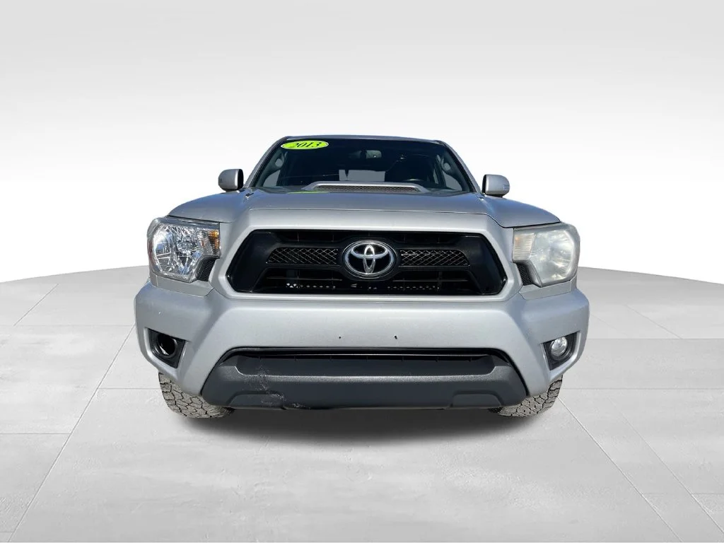 Used 2013 Silver Toyota Base image 2
