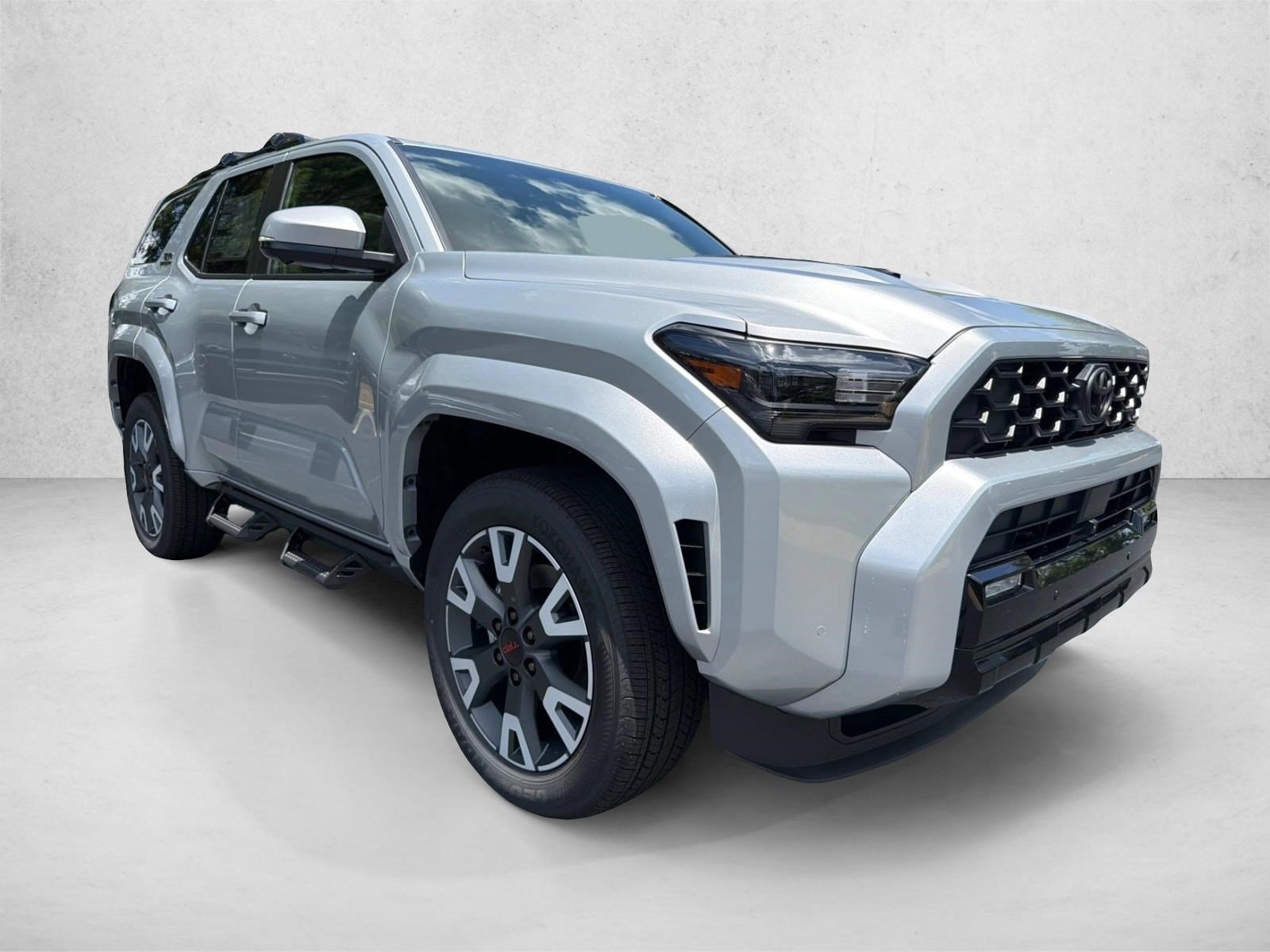 New 2026 Cutting Edge Toyota TRD Sport Premium image 1