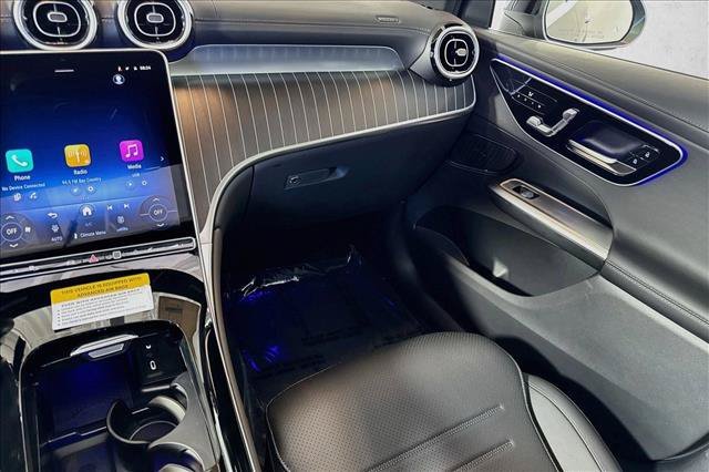 New 2026 Black Mercedes-Benz GLC 300 image 51