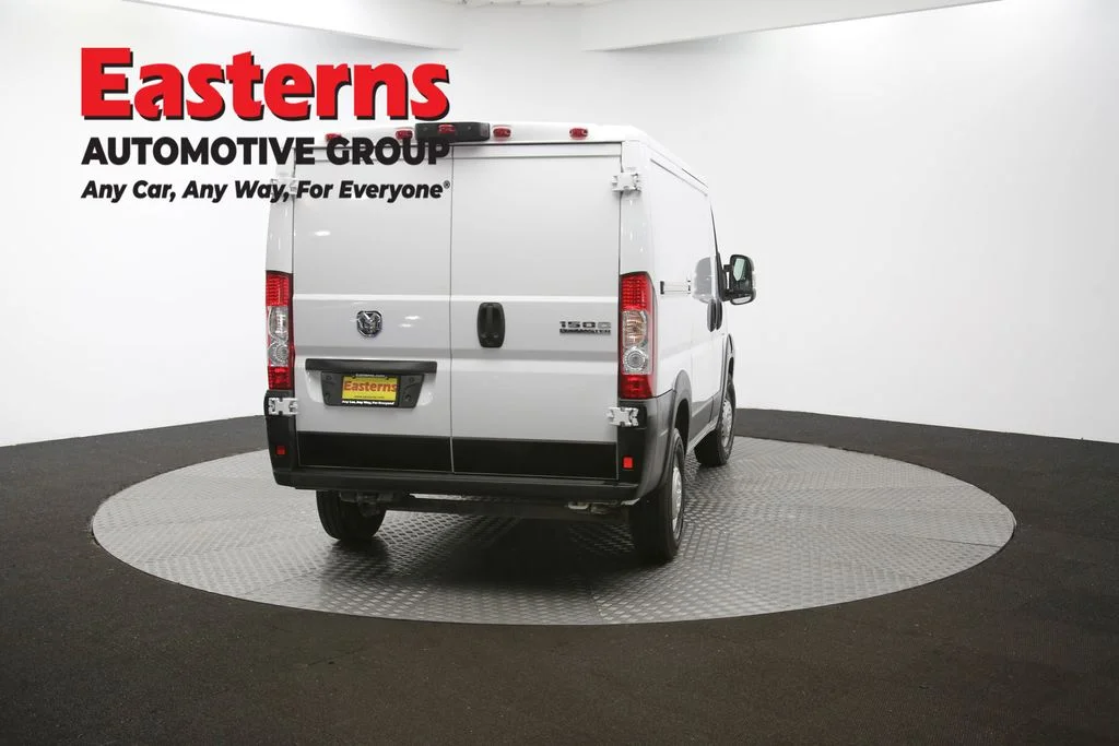 Used 2025 White Ram Low Roof image 35
