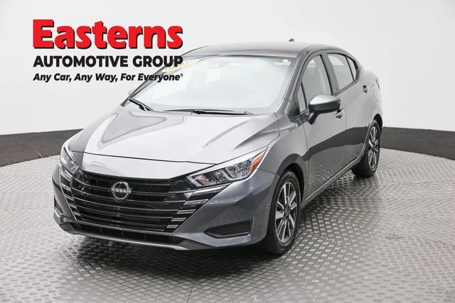 2024 Nissan Versa 1.6 SV