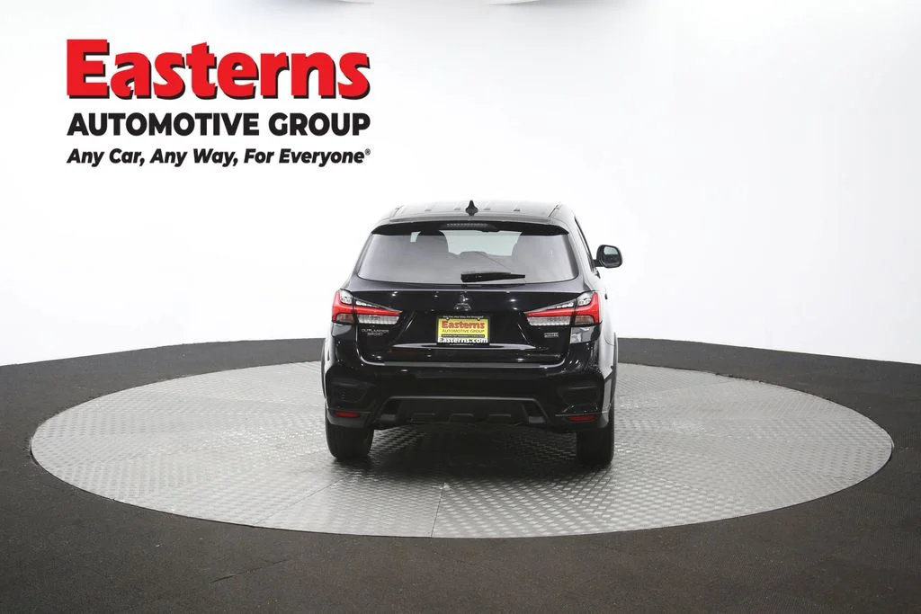 Used 2023 Black Mitsubishi 2.0 LE image 35