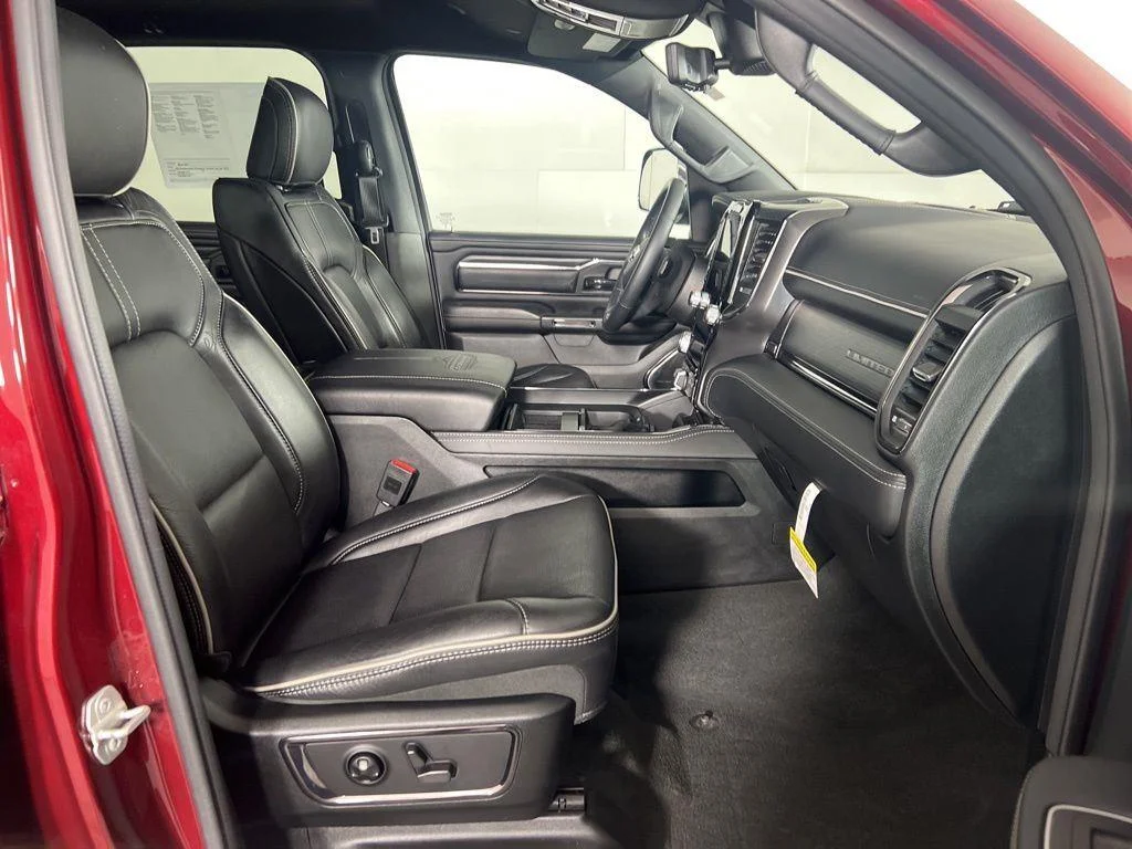 Used 2024 Red Ram Limited image 12