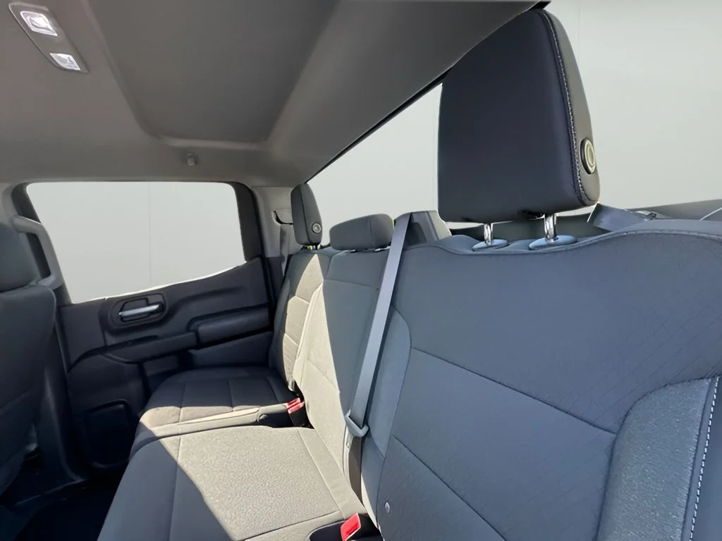 New 2026 Sterling Gray Metallic Chevrolet Custom image 18