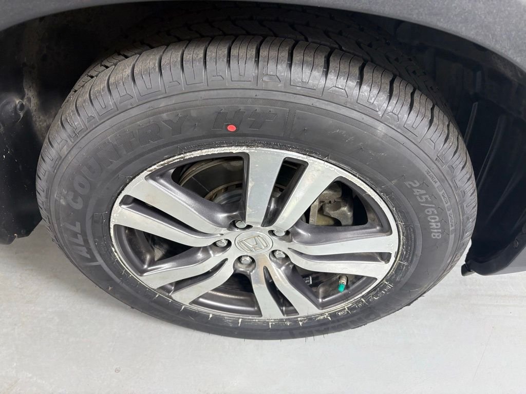 Used 2017 Silver Honda EX image 11