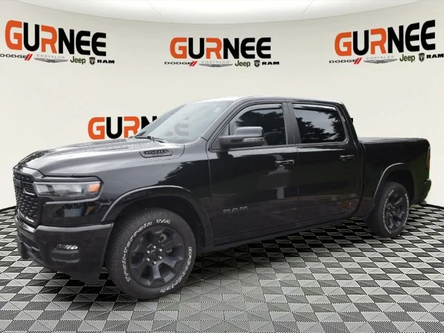 Used 2025 Black Ram Big Horn/Lone Star image 8