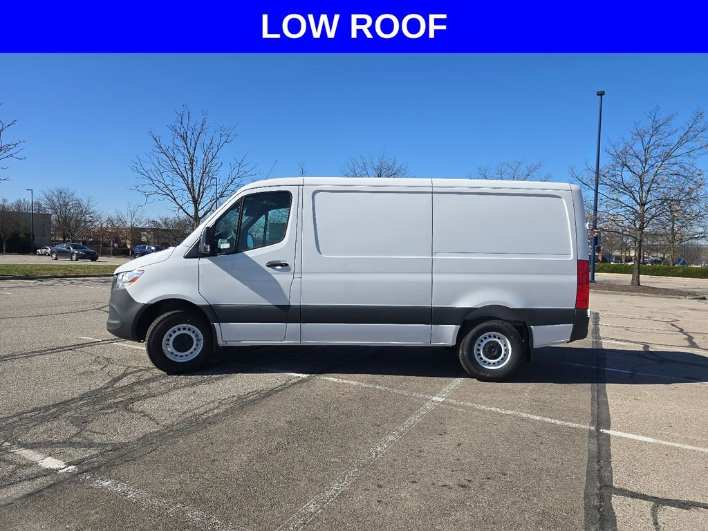 2026 Mercedes-Benz Sprinter Cargo Van Base - Photo 9